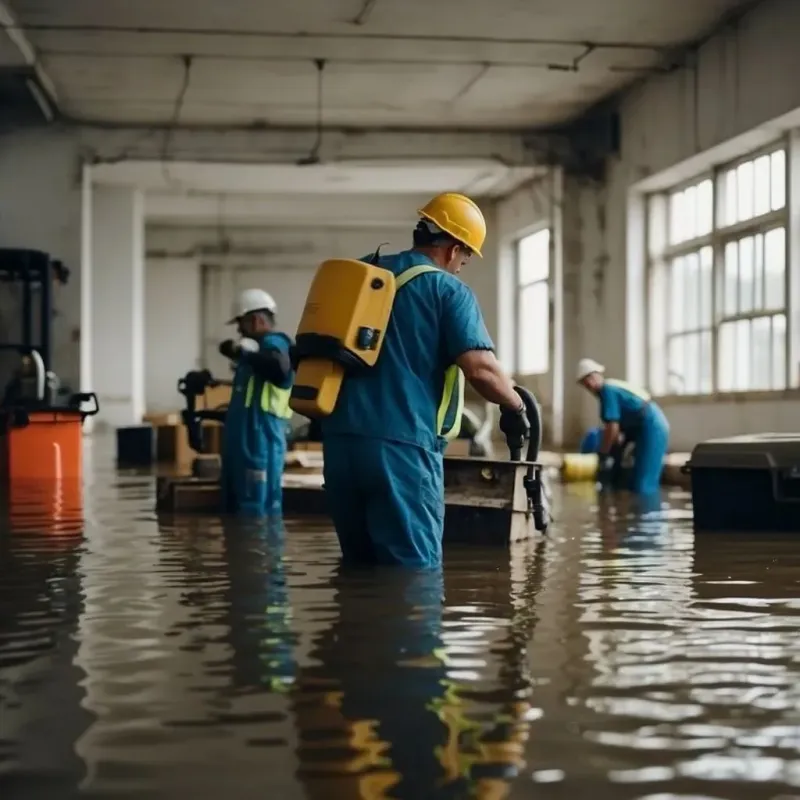 Emergency Water Extraction And Removal in Cibolo, TX